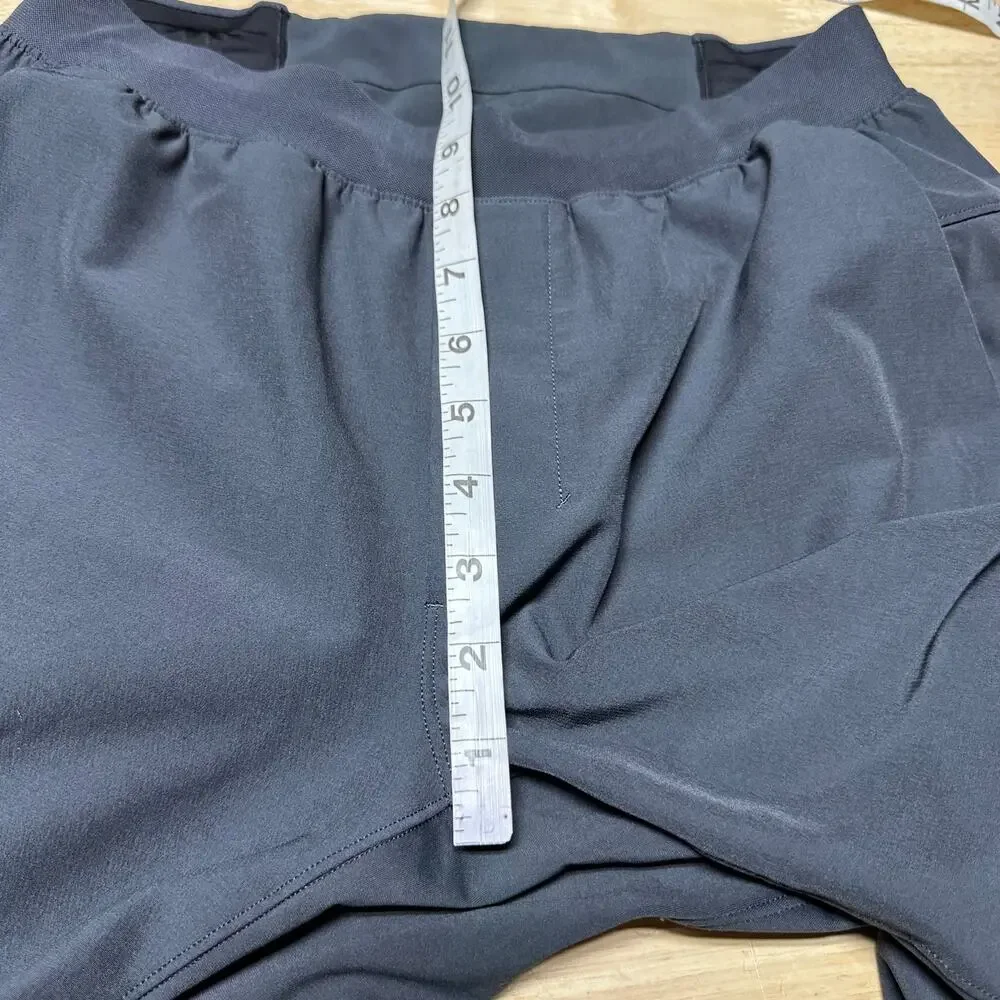 Lululemon Switch Up Pant Black Men's Size X-Small Excellent Used Condition